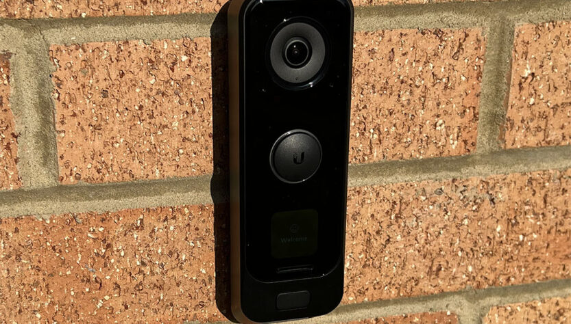 UniFi Doorbell G4 Pro